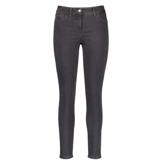 GERRY WEBER 5-Pocket-Jeans Best4ME Perfect Fit Organic Cotton (92150-67950) günstig online kaufen