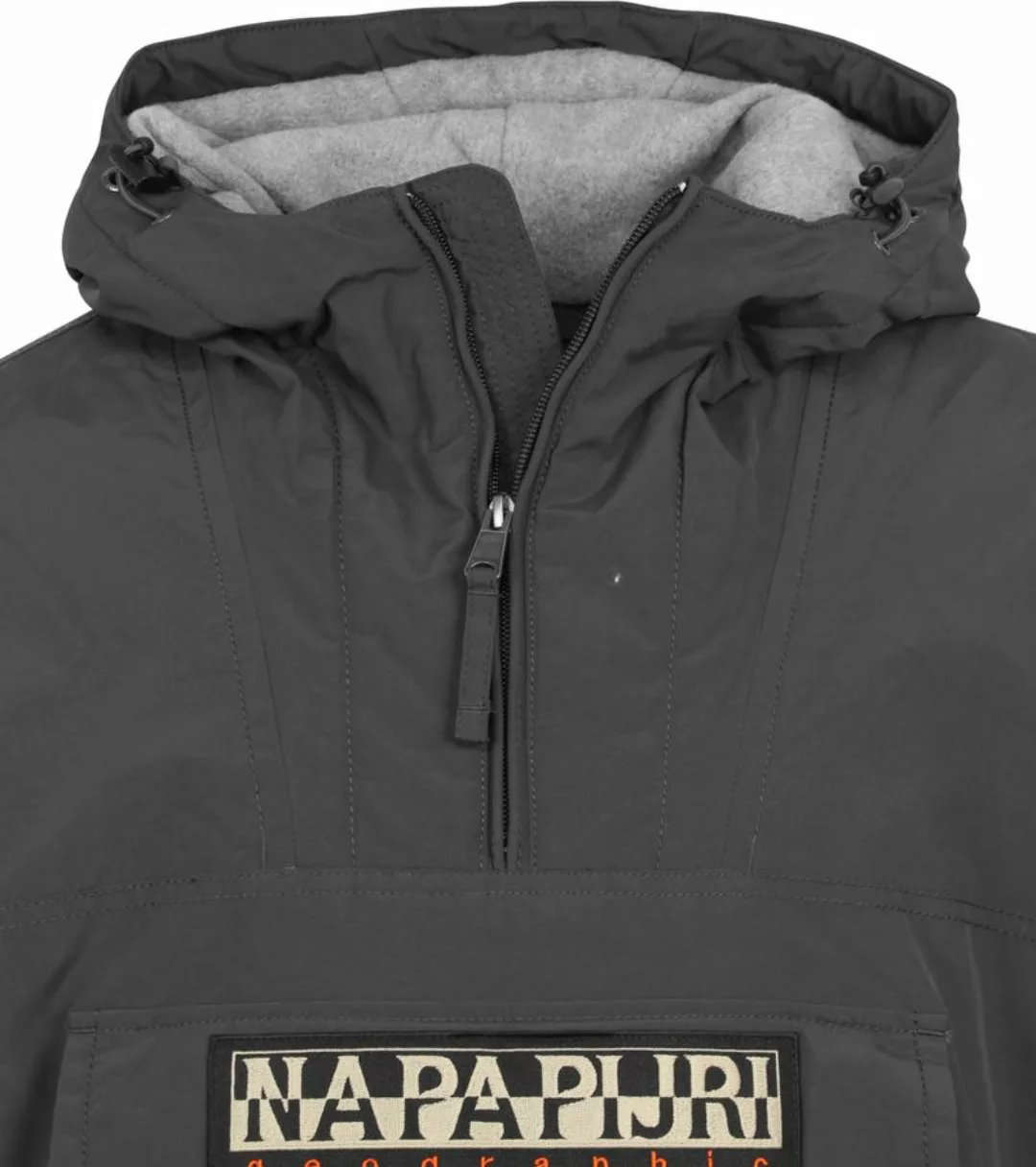 Napapijri Rainforest  Jacke Grau - Größe XXL günstig online kaufen