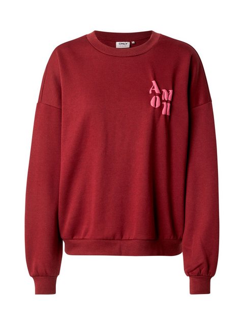 ONLY Sweatshirt ONLMAREY (1-tlg) Weiteres Detail günstig online kaufen