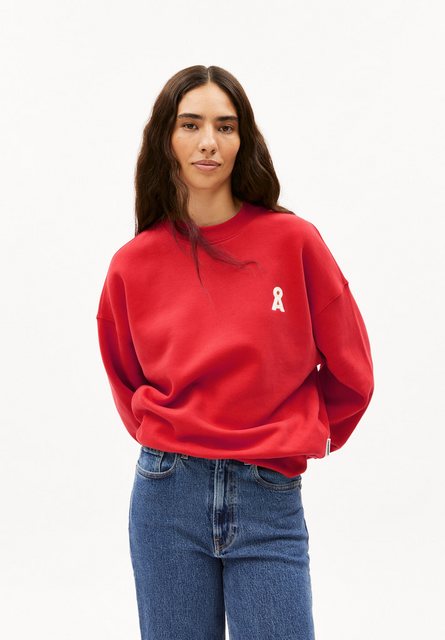 Armedangels Sweatshirt ICONIC Å ALIZAA Damen Sweatshirt aus Bio-Baumwolle ( günstig online kaufen