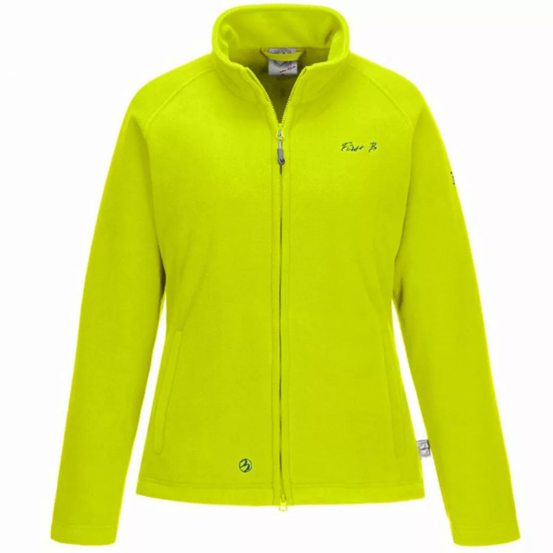 FirstB Fleecejacke Damen Fleecejacke Andrea atmungsaktiv, kuschelig günstig online kaufen