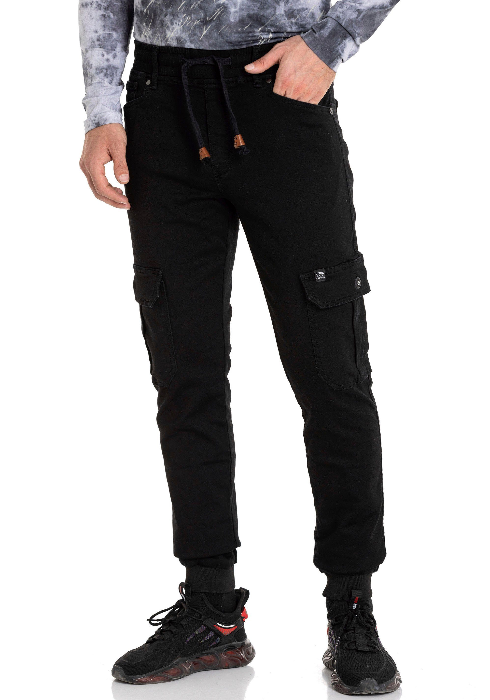 Cipo & Baxx Jogg Pants JEANS günstig online kaufen