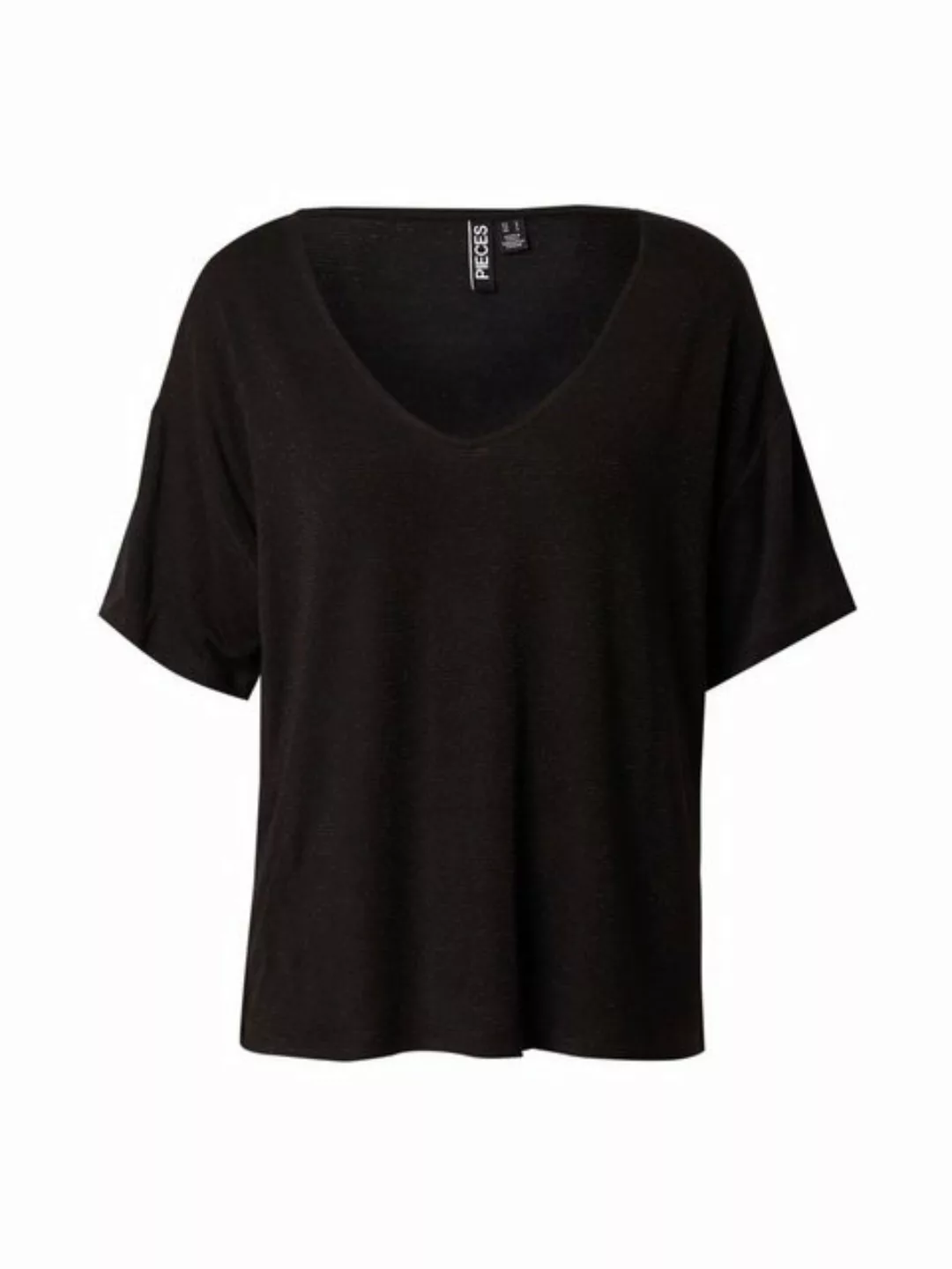 pieces T-Shirt BILLO (1-tlg) Plain/ohne Details günstig online kaufen
