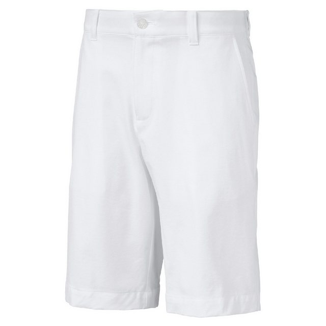 PUMA Golfshorts Puma Golf Shorts Heather Pounce Weiß Junior 116 günstig online kaufen