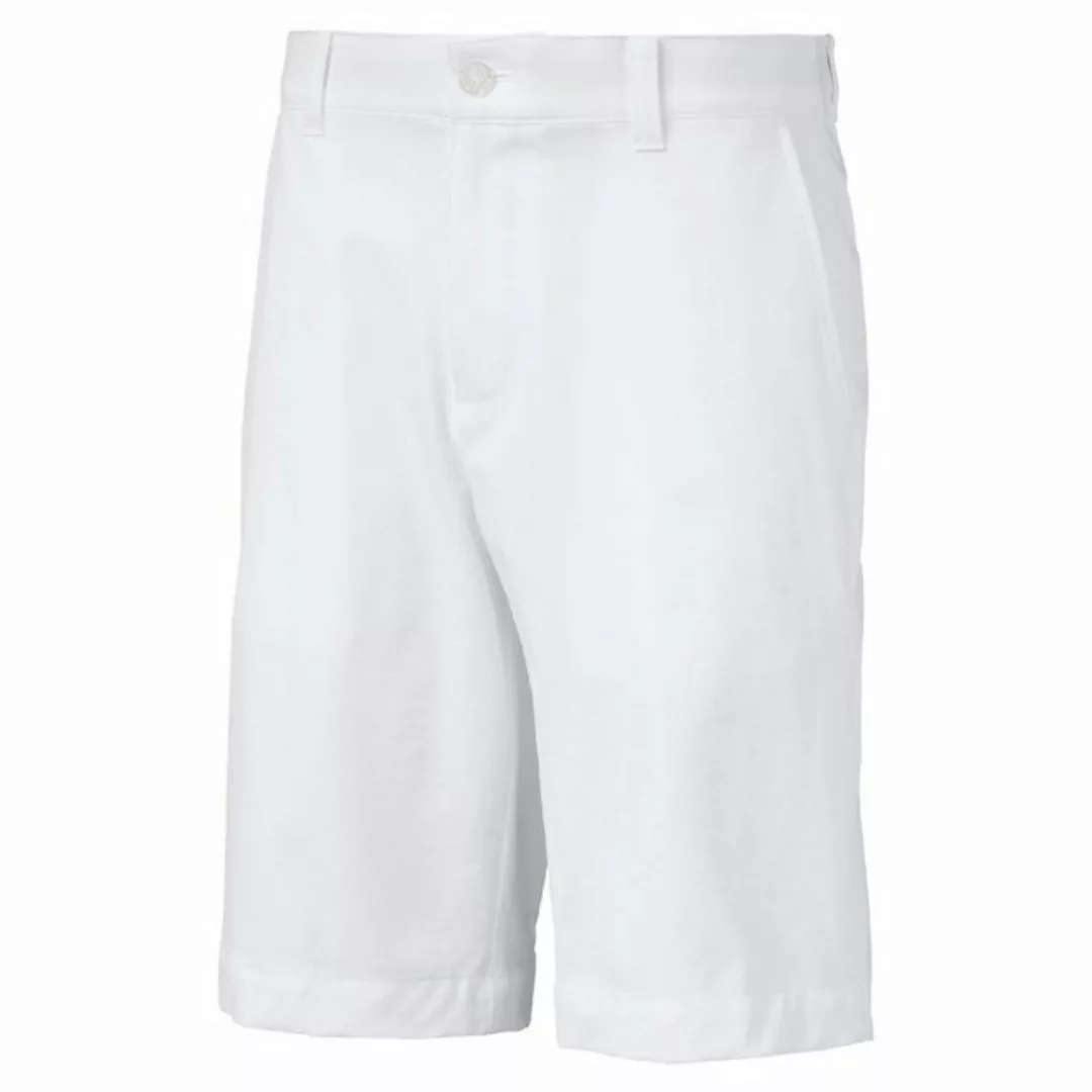 PUMA Golfshorts Puma Golf Shorts Heather Pounce Weiß Junior 128 günstig online kaufen