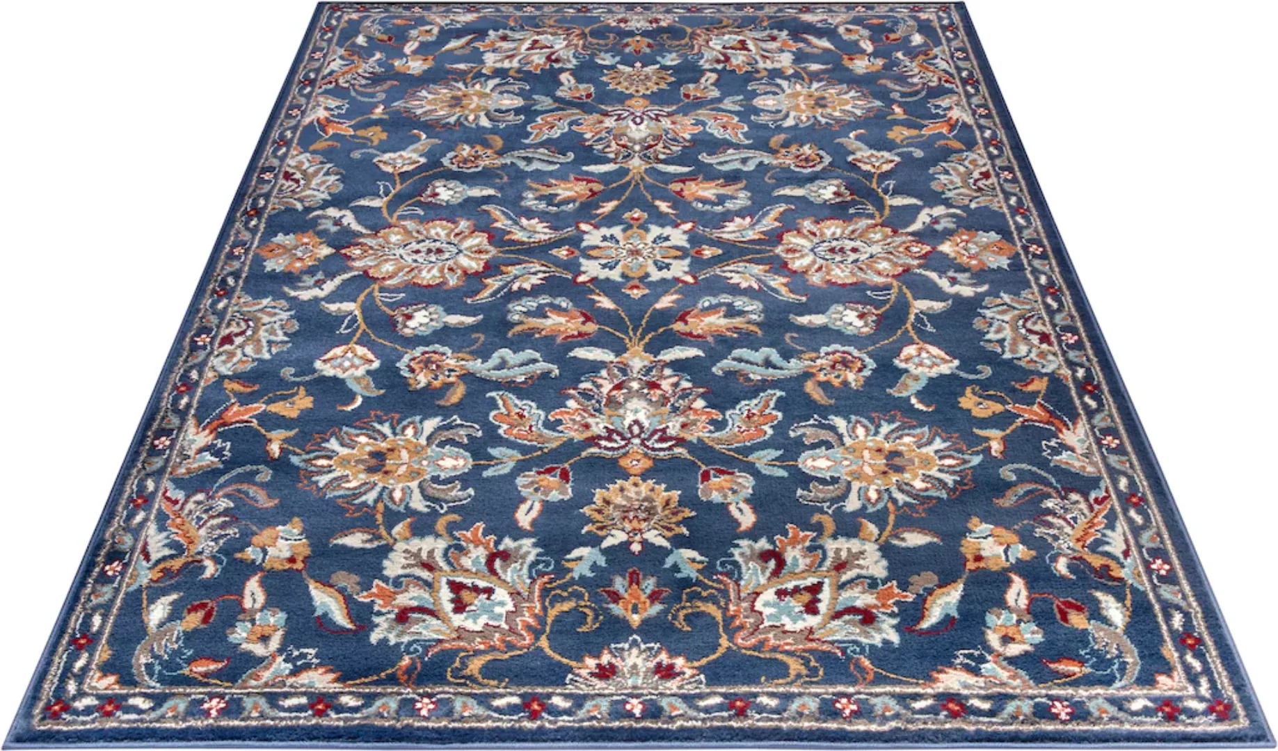 HANSE Home Teppich »Caracci«, rechteckig, Orientalisch, Orient, Kurzflor, W günstig online kaufen