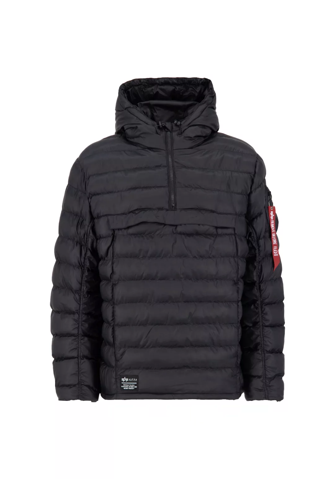 Alpha Industries Anorak "Alpha Industries Men - Outdoor Jackets Puffer Anor günstig online kaufen