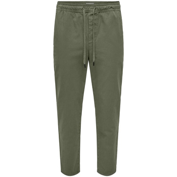 Only & Sons   Chinos Hose LINUS Chinohose günstig online kaufen