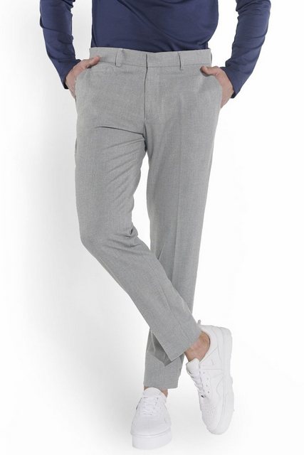 SteffenKlein Anzughose Slim Fit (1-tlg) günstig online kaufen