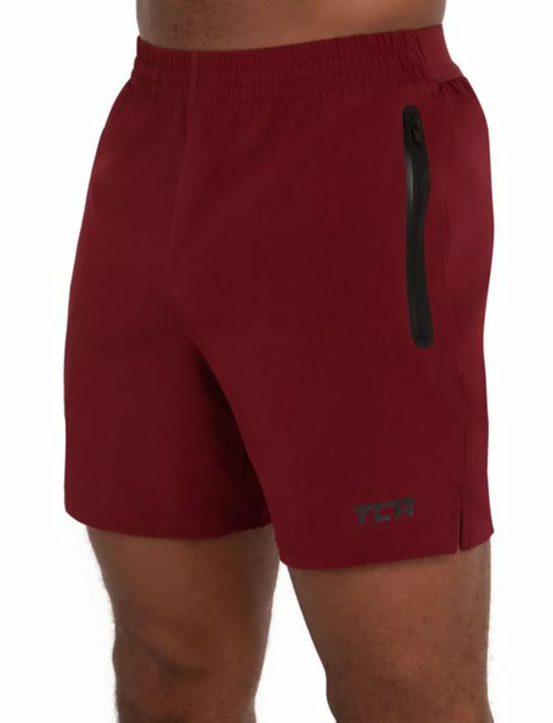 TCA 3/4-Hose TCA Herren Elite Tech Laufhose - Dunkelbraun, XS (1-tlg) günstig online kaufen