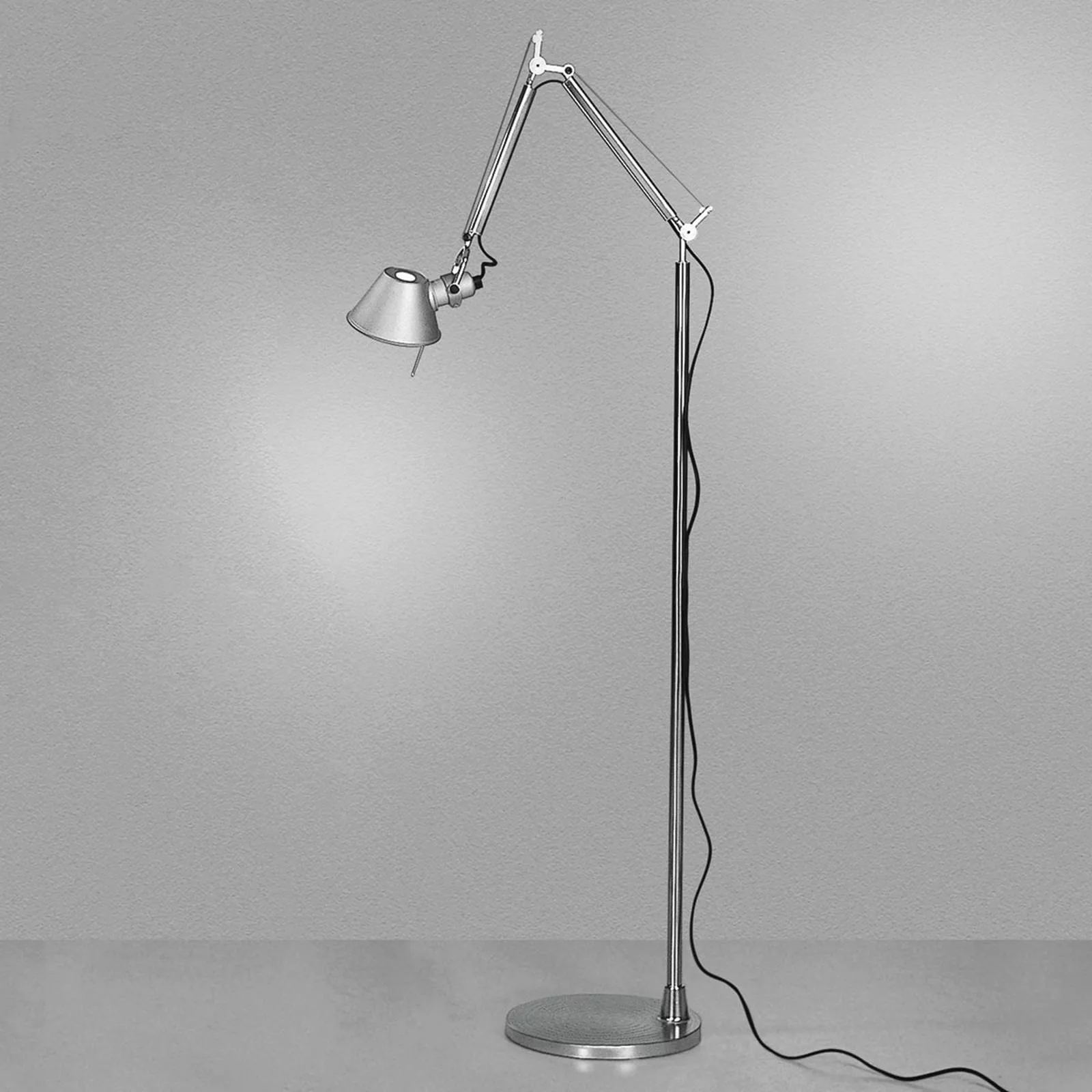 Artemide Tolomeo Micro Stehleuchte LED 3.000 K günstig online kaufen