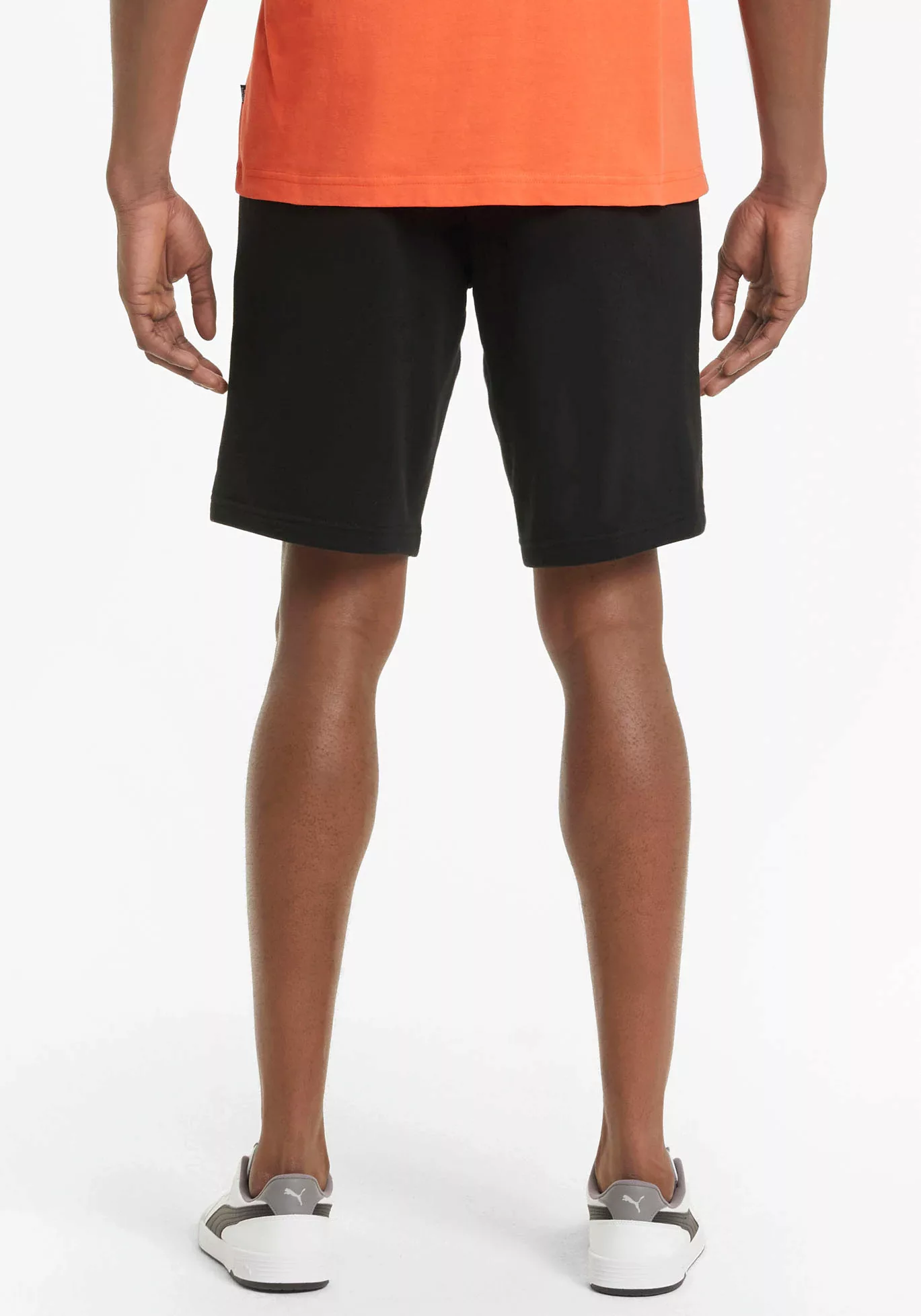 PUMA Essentials Herren Shorts | Mit Aucun | Schwarz | Größe: 3XL günstig online kaufen