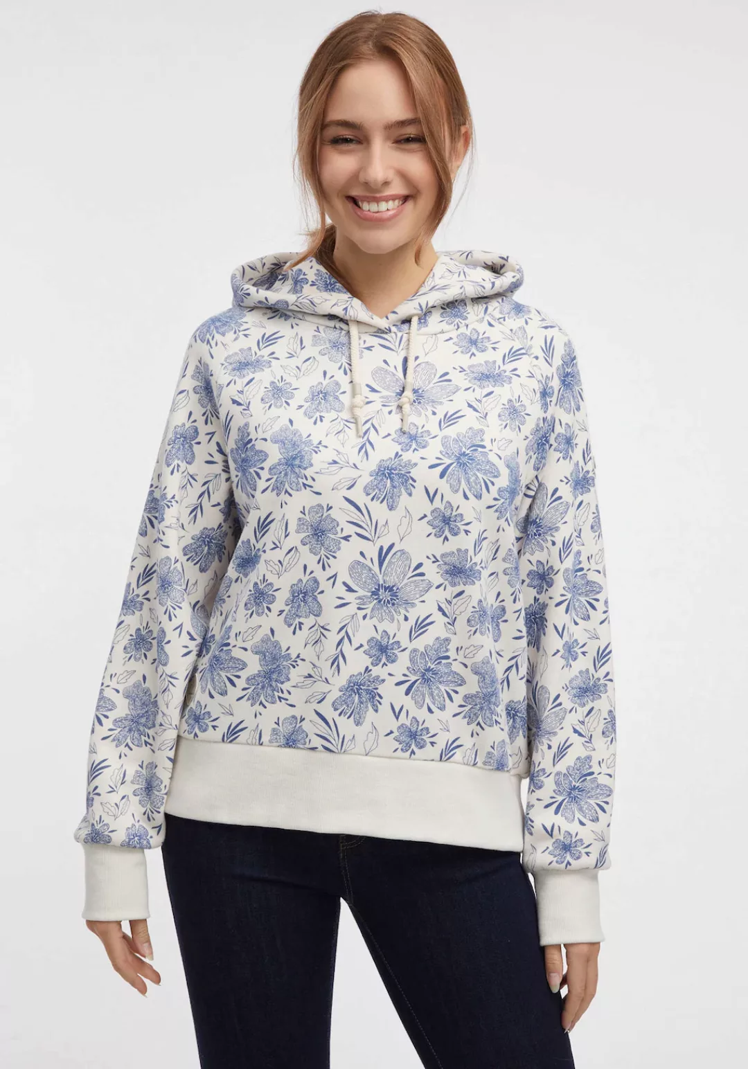 Ragwear Hoodie nachhaltiges Sweatshirt TONNA SPRING von Ragwear (mit Allove günstig online kaufen