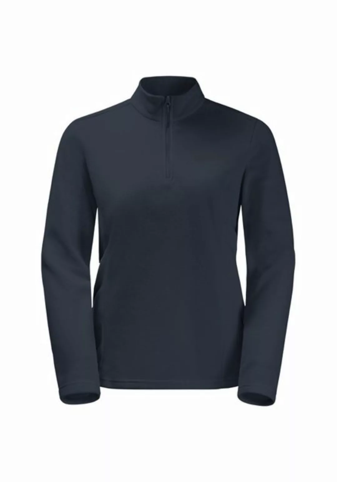 Jack Wolfskin Stehkragenpullover "TAUNUS HZ W" günstig online kaufen