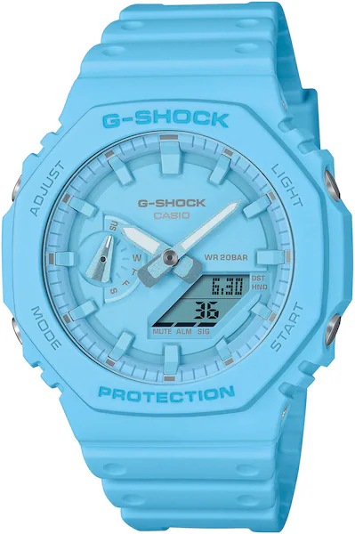 CASIO G-SHOCK Chronograph, Quarzuhr, Armbanduhr, Damen, Herren, digital, bi günstig online kaufen