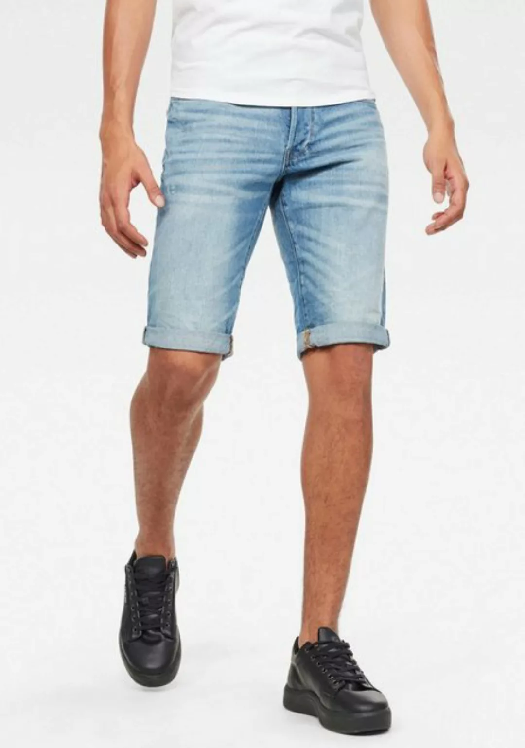 G-Star RAW Shorts 3301 Short (1-tlg) günstig online kaufen