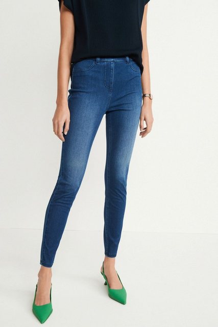 Next Jeansleggings Denim-Leggings aus Jersey (1-tlg) günstig online kaufen