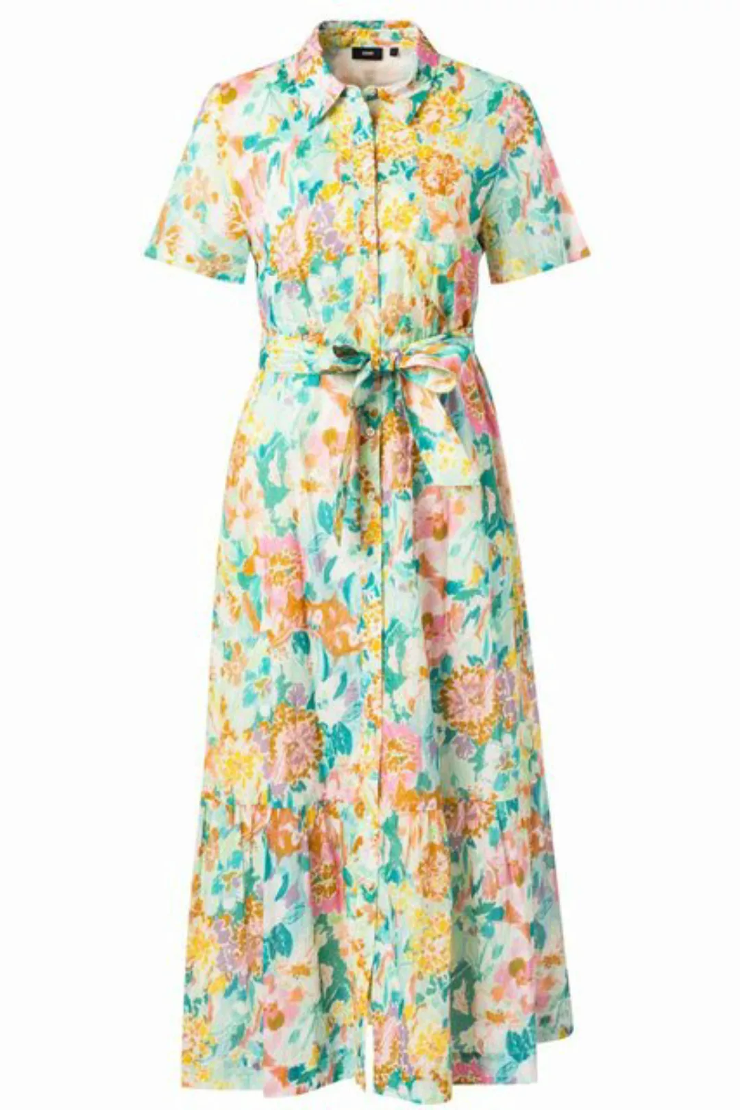 Joop! Druckkleid mit floralem Print (1-tlg) günstig online kaufen