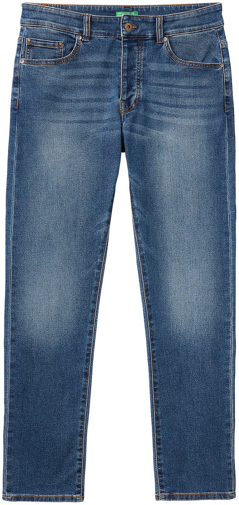 United Colors of Benetton Stretch-Jeans, im 5-Pocket-Look günstig online kaufen