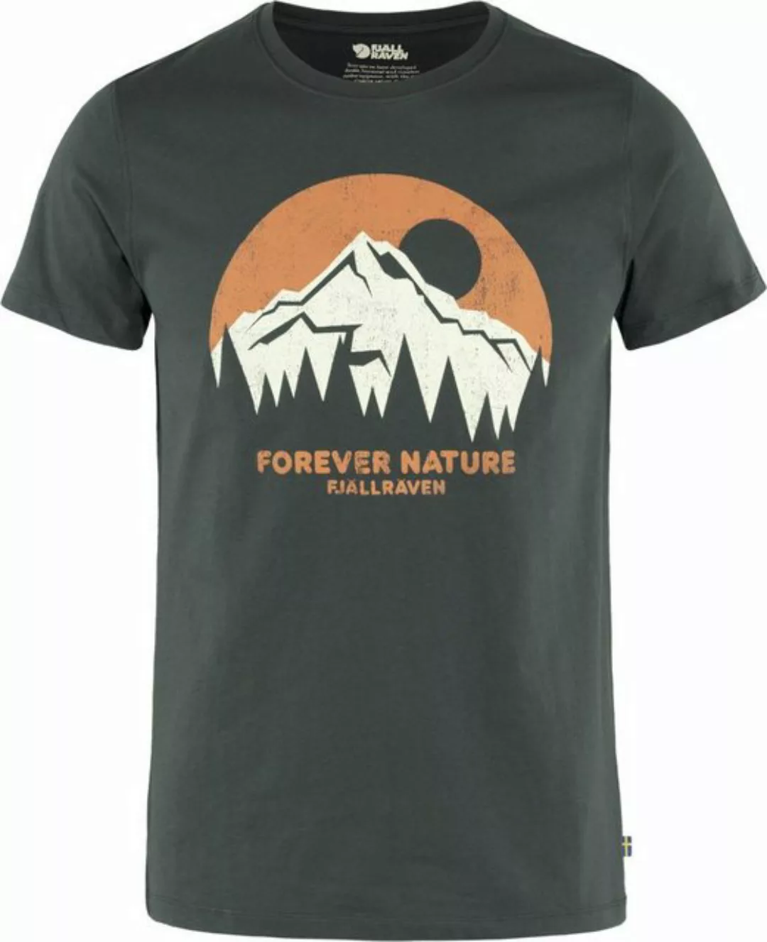 Fjällräven T-Shirt Nature T-Shirt Men günstig online kaufen
