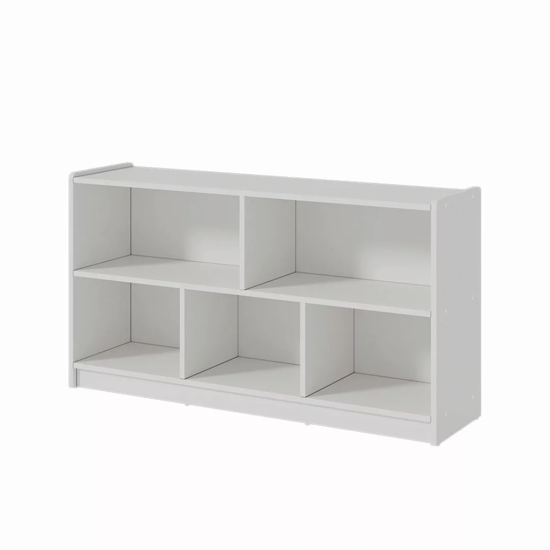 Vicco Bücherregal Conny, Weiß, 112 x günstig online kaufen