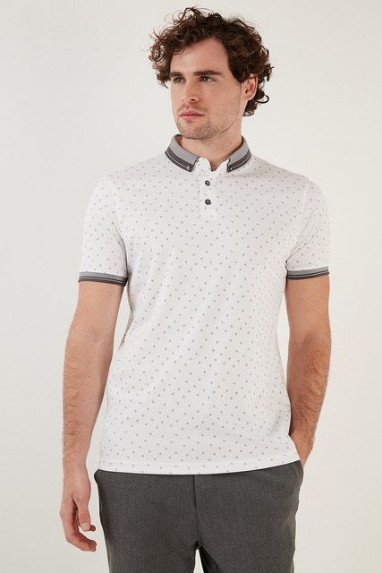 Buratti Poloshirt Slim Fit günstig online kaufen