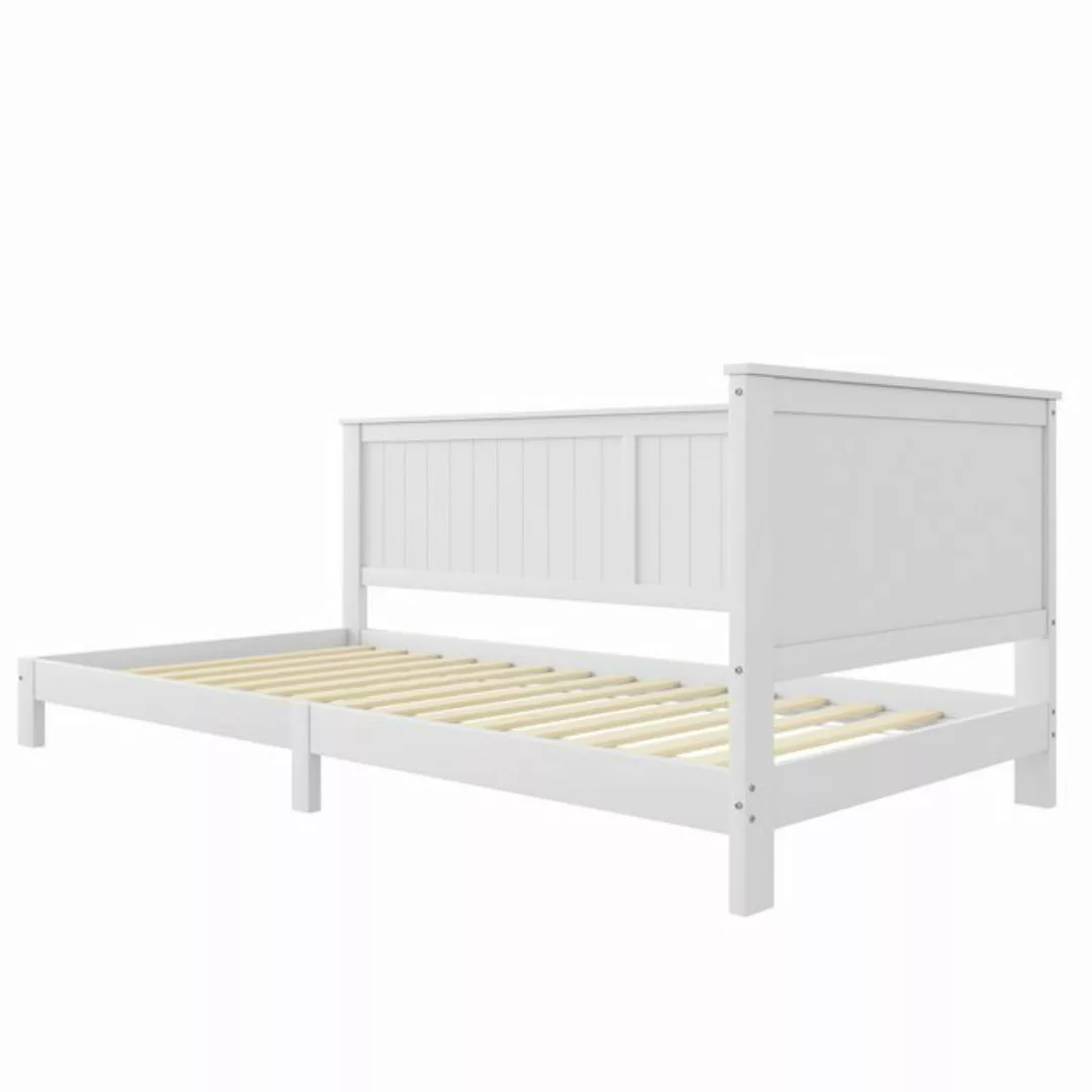 Gotagee Schlafsofa Schlafsofa 90x200cm Einzeltagesbett aus Holz Kinderbett günstig online kaufen