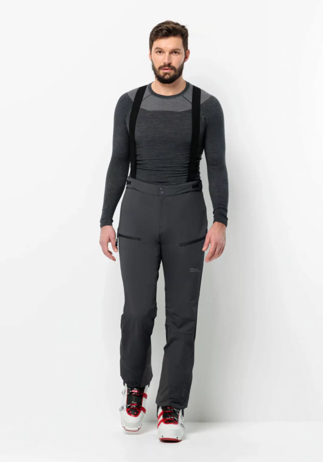 Jack Wolfskin Skihose "ALPSPITZE PANTS M" günstig online kaufen