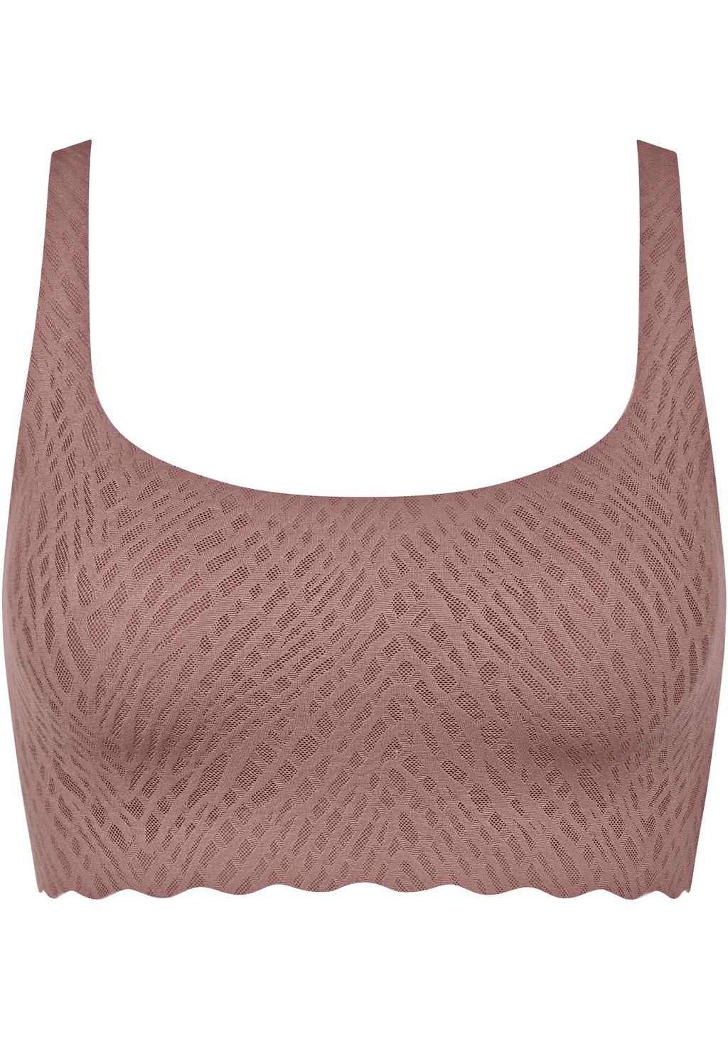 sloggi Bustier "ZERO Feel Bliss Top", nahtlos mit Spitzenoptik günstig online kaufen