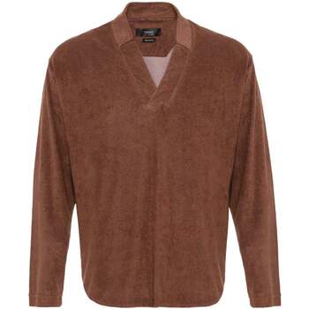 Antioch  Hemdbluse Regular Fit V-Neck Shirt günstig online kaufen