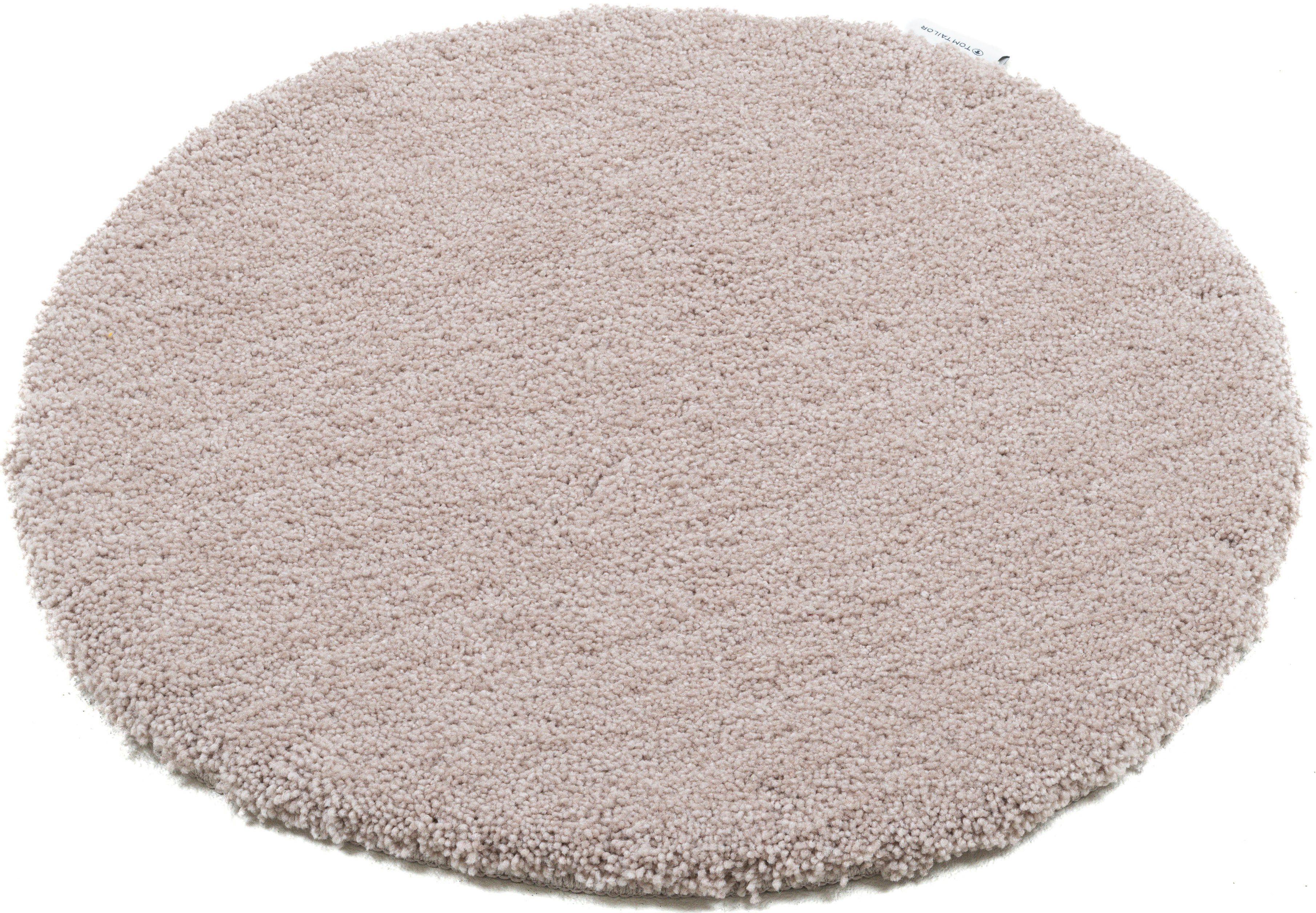 TOM TAILOR HOME Badematte »Cozy Bath UNI«, rutschhemmend beschichtet, fußbo günstig online kaufen