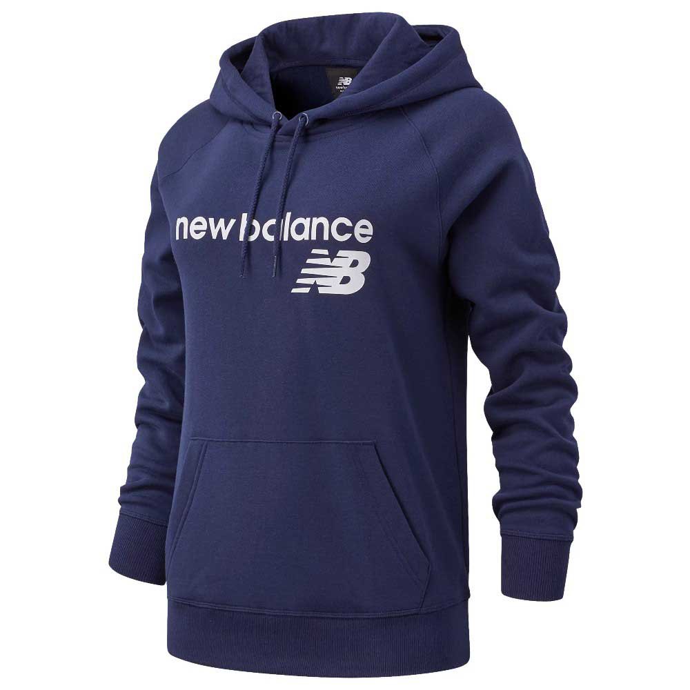 New Balance Classic Core Kapuzenpullover L Pigment günstig online kaufen
