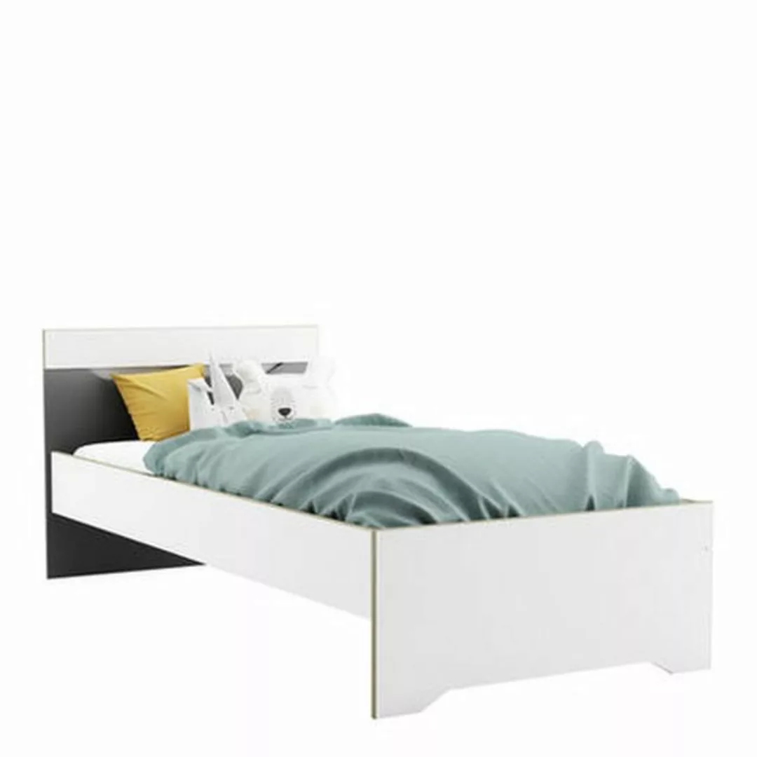 möbelando Einzelbett Genius, 97 x 79 x 205 cm (B/H/T) günstig online kaufen