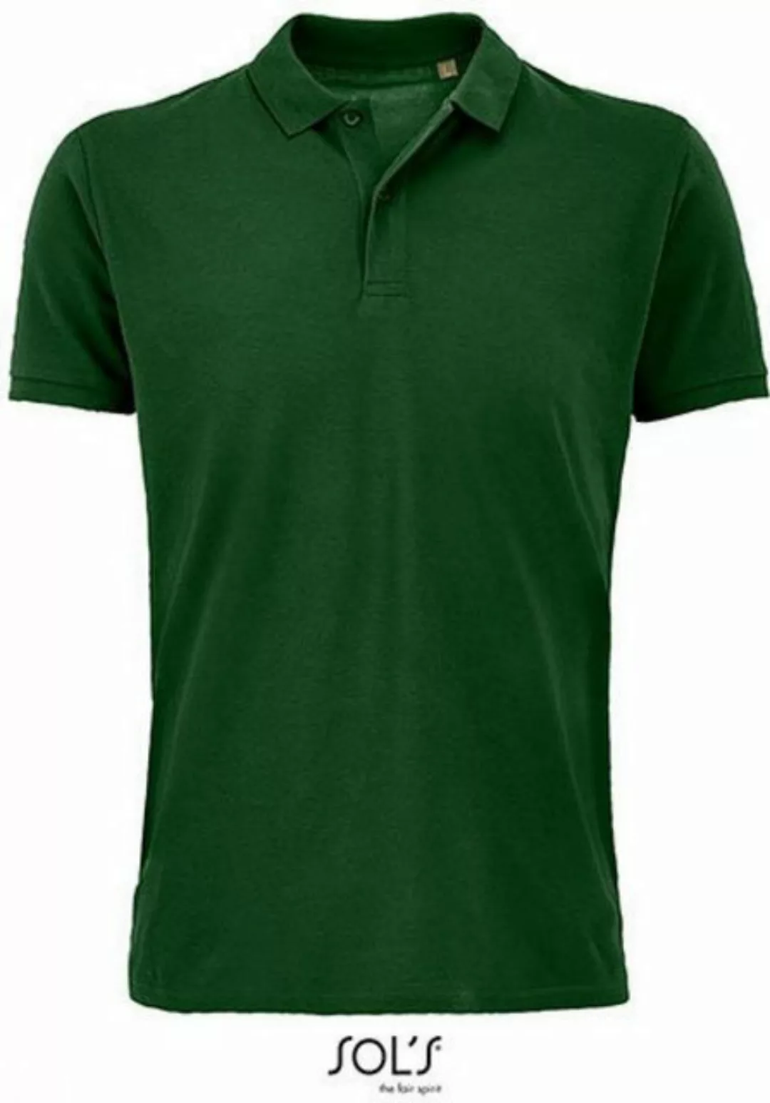 SOLS Poloshirt Herren Polo, Planet Men Polo Shirt, 100% Bio-Baumwolle günstig online kaufen