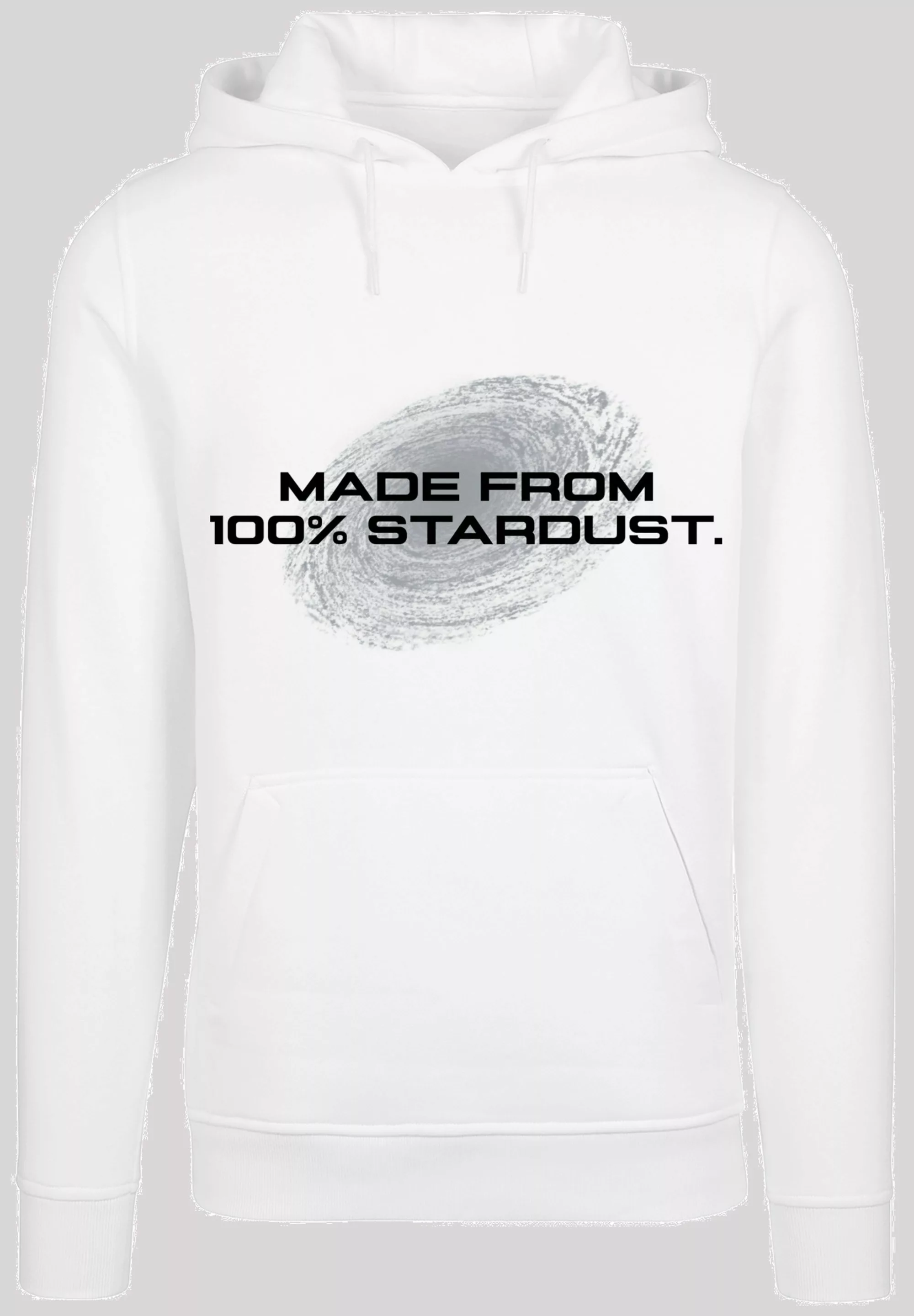 F4NT4STIC Kapuzenpullover "PHIBER SpaceOne MADE FROM 100% STARDUST", Print günstig online kaufen