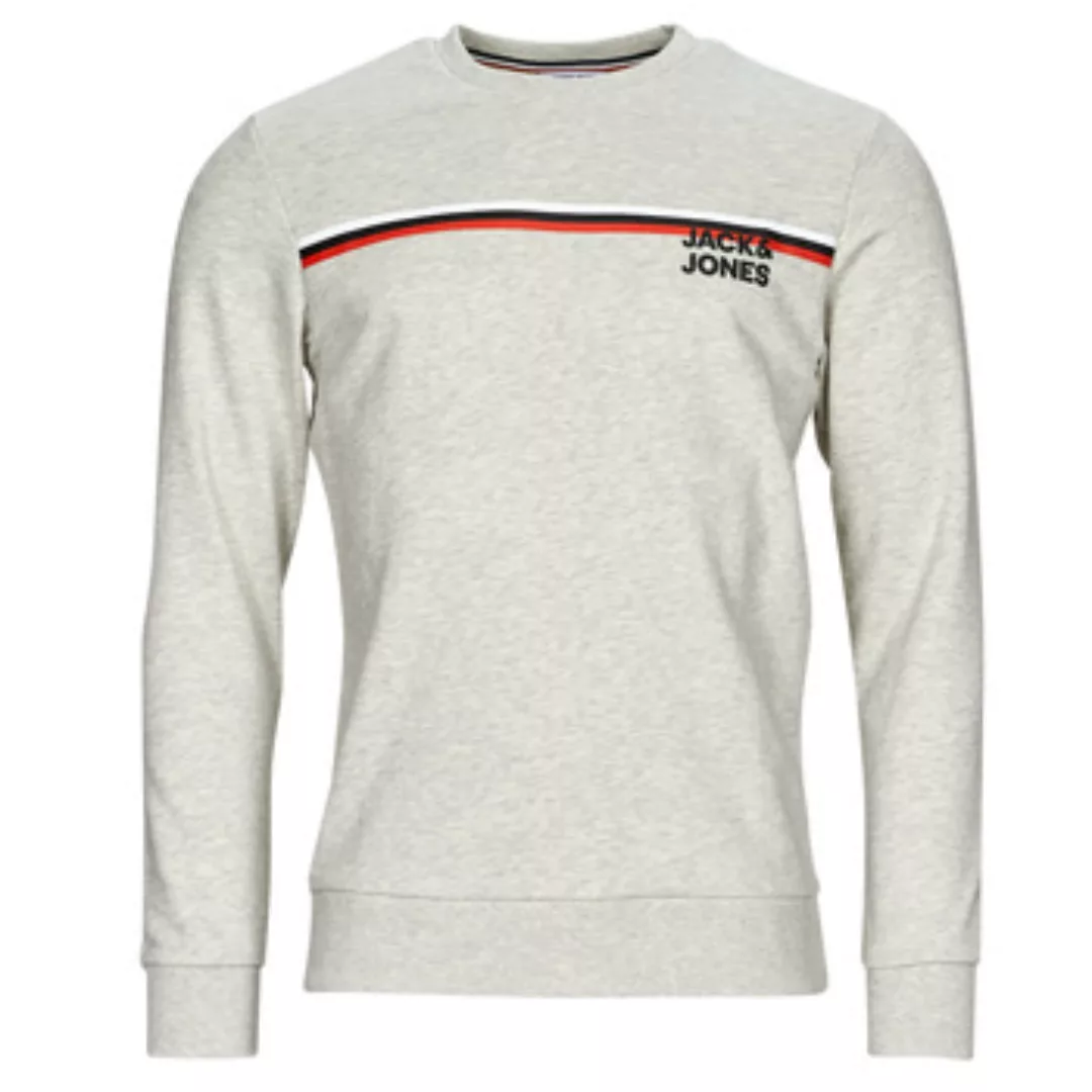 Jack & Jones  Sweatshirt JJATLAS SWEAT CREW NECK günstig online kaufen