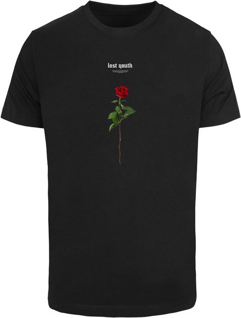 Mister Tee T-Shirt Lost Youth Rose Tee günstig online kaufen