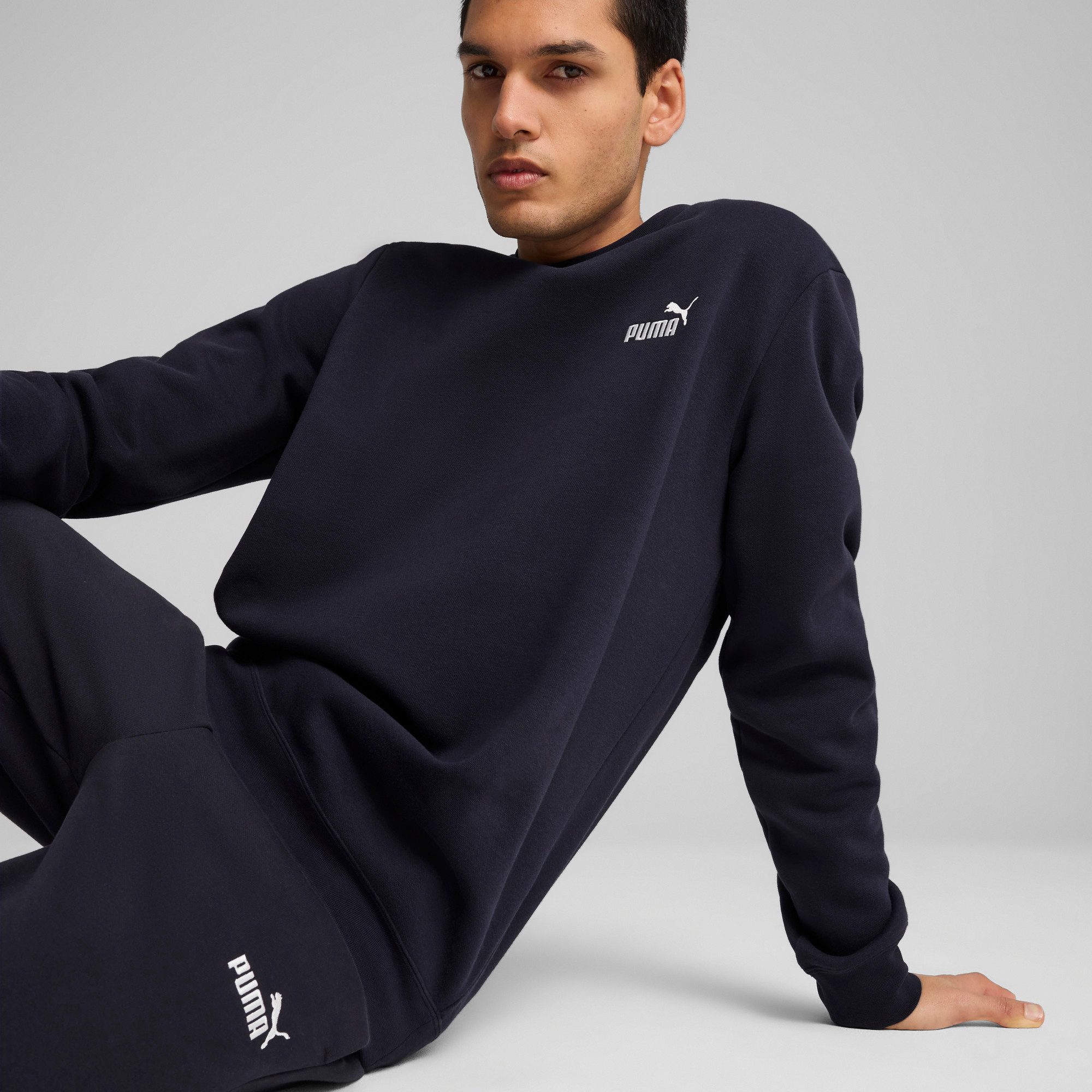 PUMA Langarmshirt ESS SMALL NO. 1 günstig online kaufen