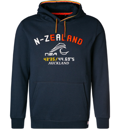 N.Z.A. Hoodie 22AN307/1606 günstig online kaufen