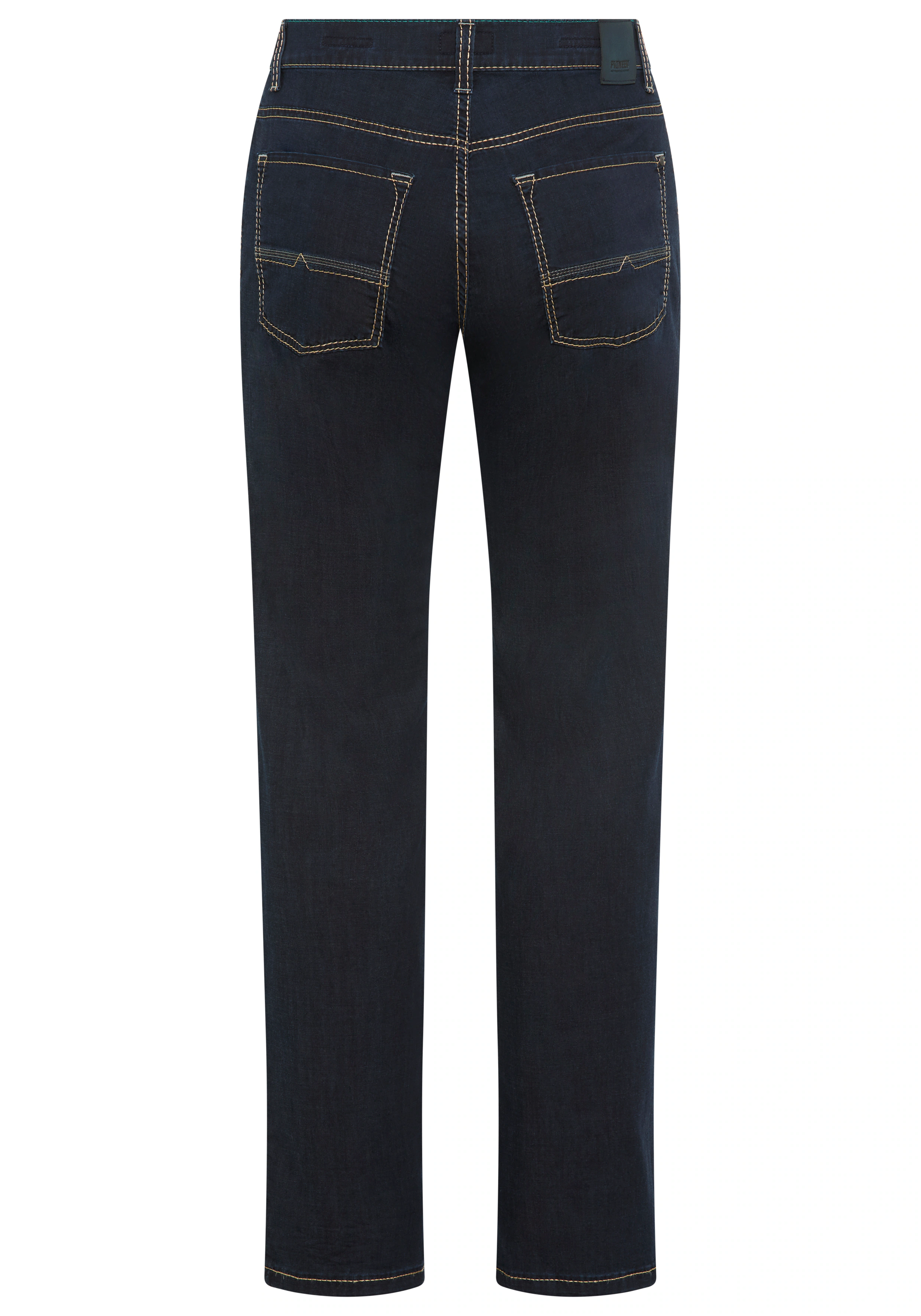 Pioneer Authentic Jeans 5-Pocket-Jeans "RANDO", mit kontrastfarbenen Steppn günstig online kaufen