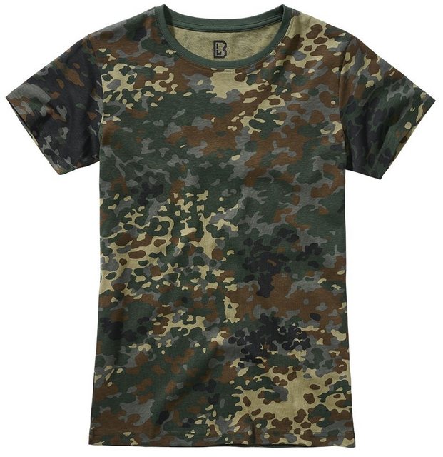 Brandit T-Shirt Brandit Army T-Shirt Damen günstig online kaufen