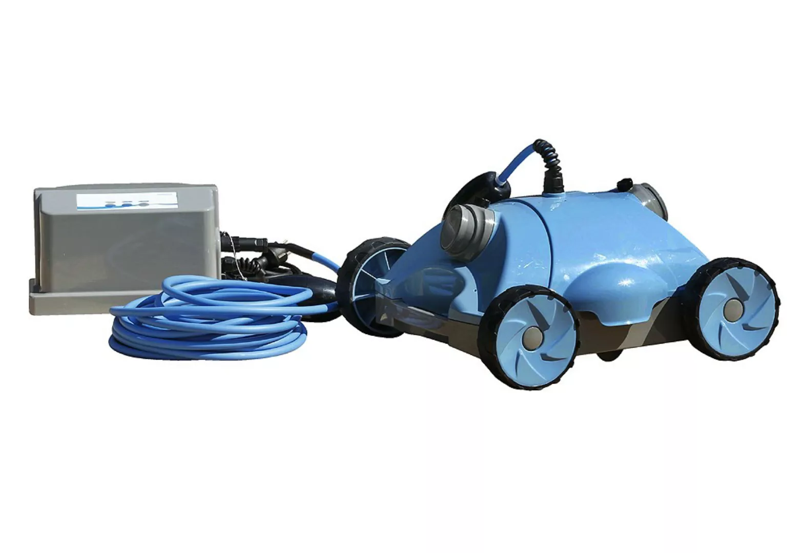 Ubbink Robotclean 2 Poolroboter Automatischer Poolreiniger günstig online kaufen