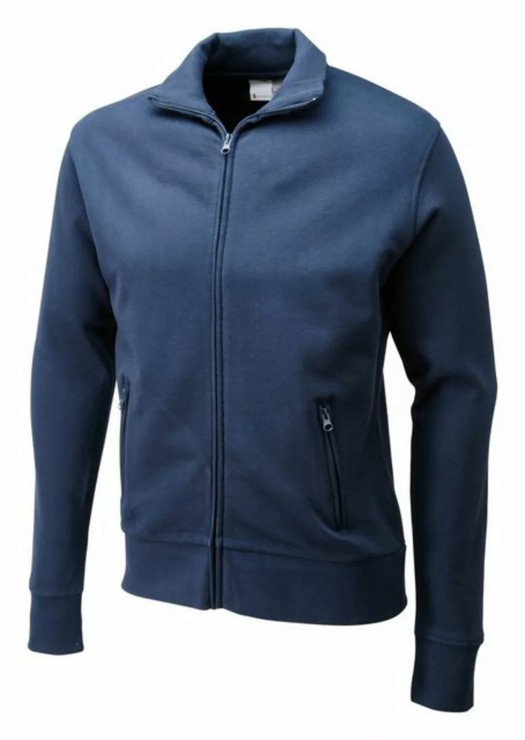 Promodoro Sweatshirt Men´s Jacket Stand-Up Collar günstig online kaufen