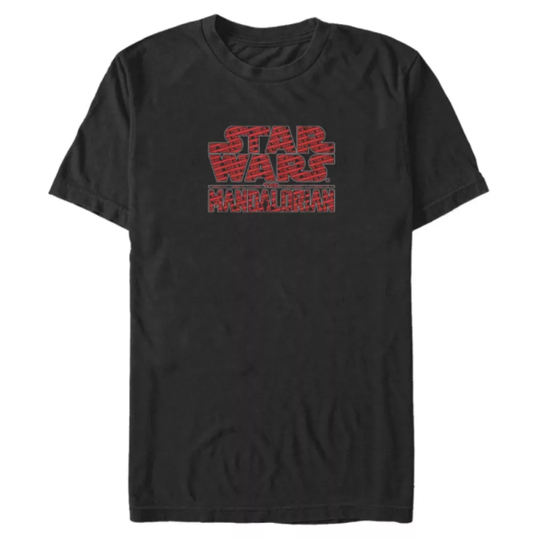 Star Wars - The Mandalorian - Logo The Way HD - Männer T-Shirt günstig online kaufen
