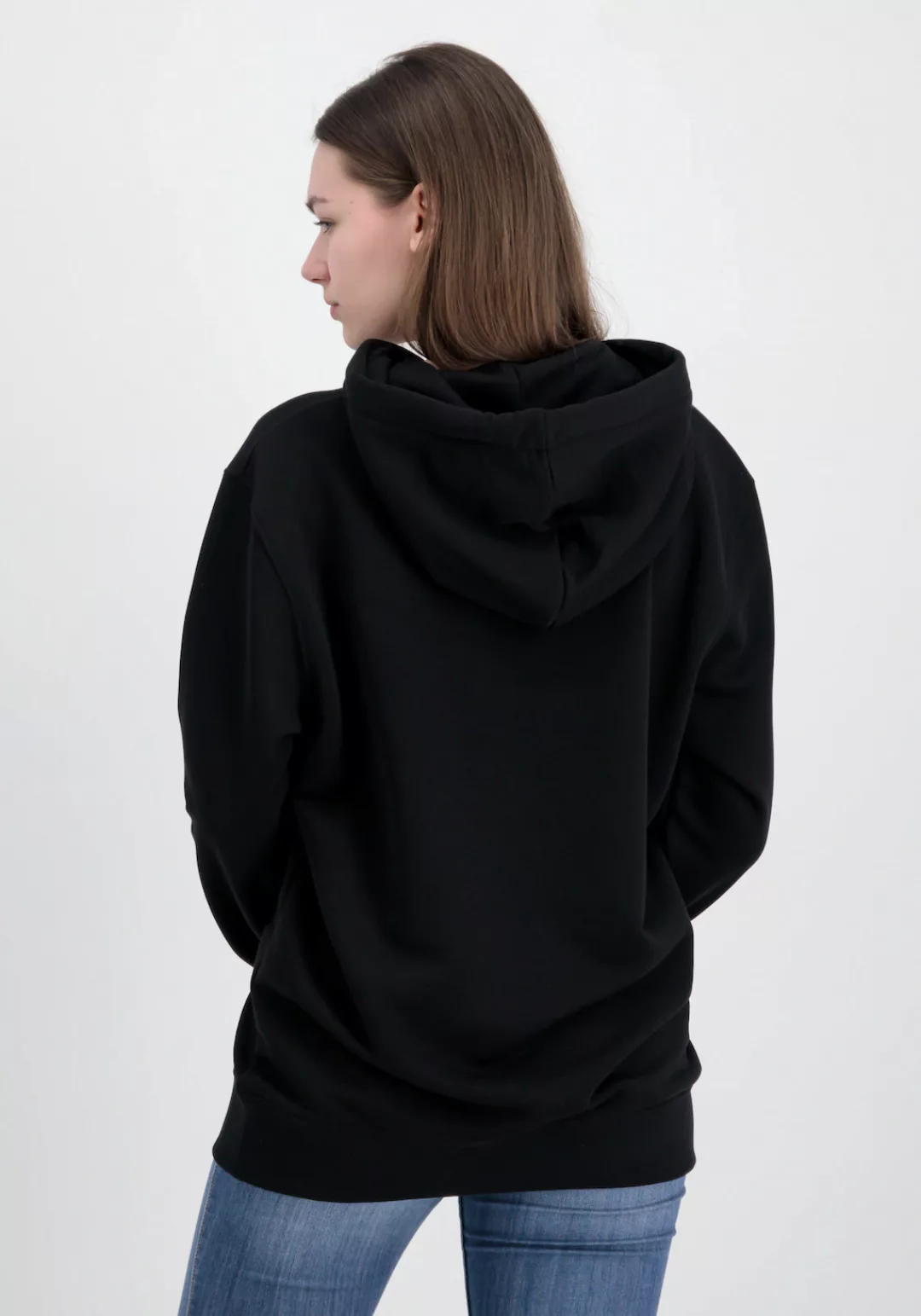 Alpha Industries Hoodie Alpha Industries Women - Hoodies New Basic Hoodie G günstig online kaufen