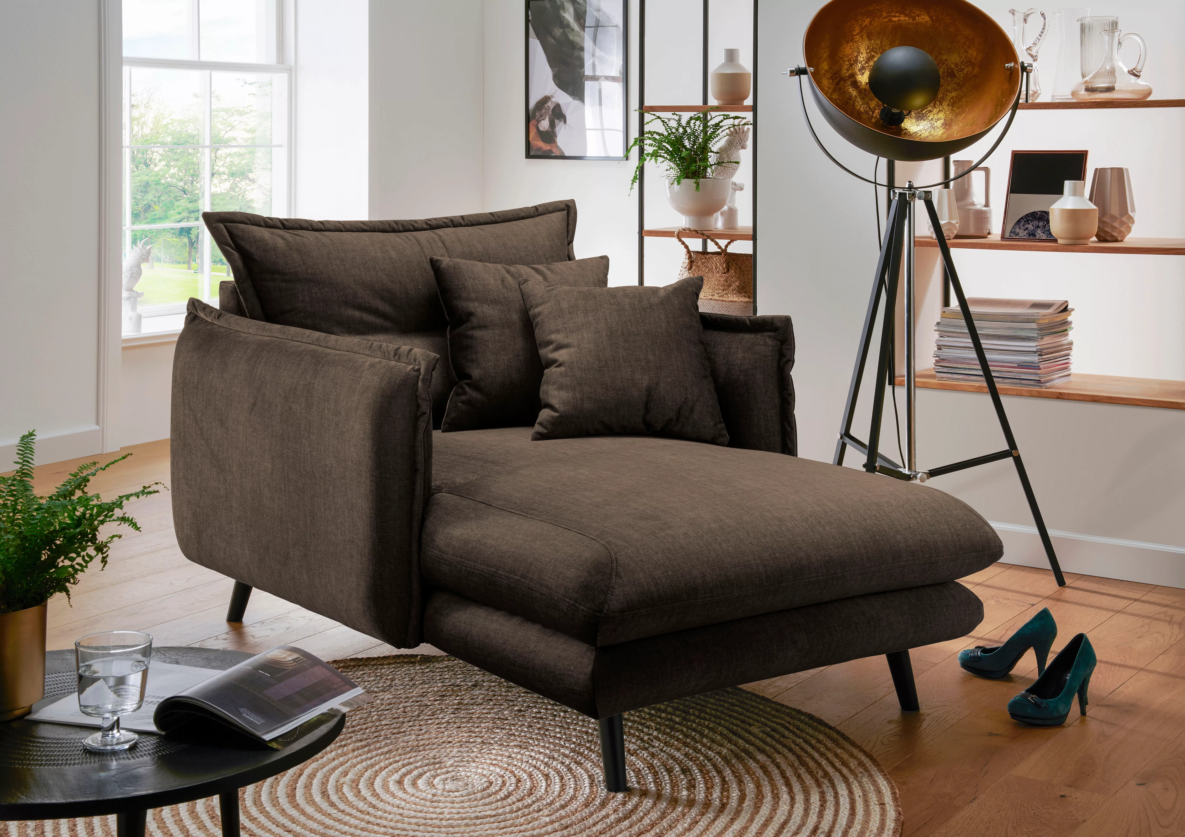 INOSIGN Loveseat "Lazio" günstig online kaufen