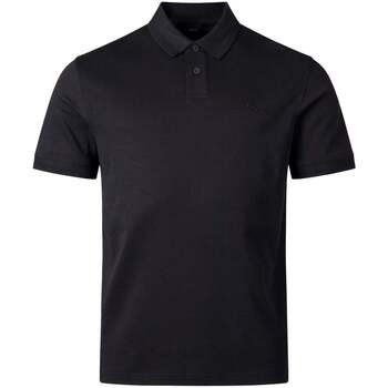 BOSS  Poloshirt Pe Interlock Polo Shirt Black günstig online kaufen