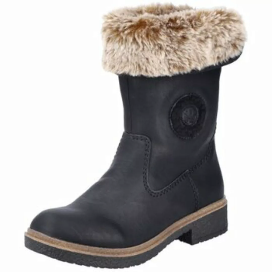 Rieker  Stiefel Stiefeletten Z5054-00 günstig online kaufen