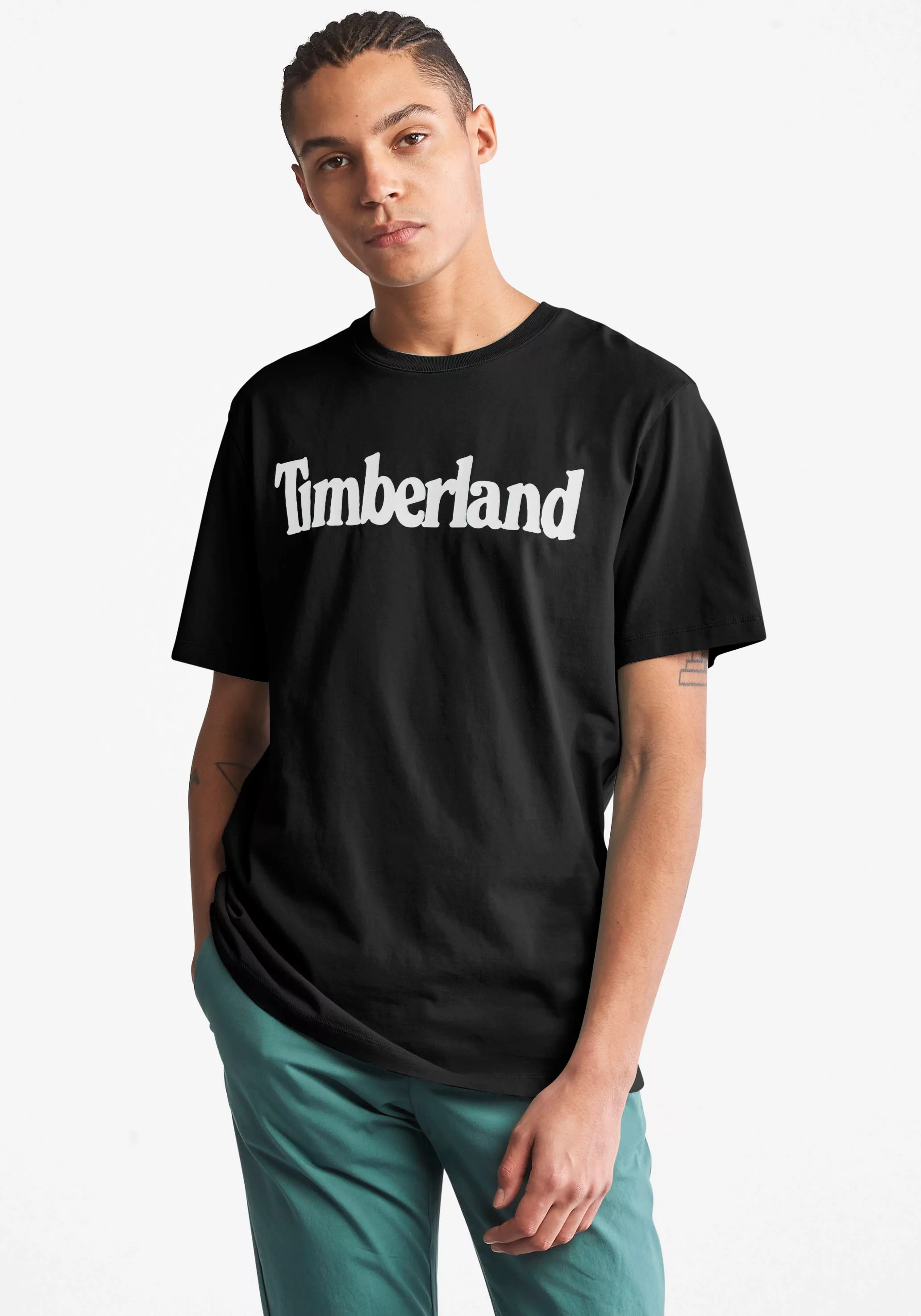 Timberland T-Shirt "Kennebec River Line" günstig online kaufen