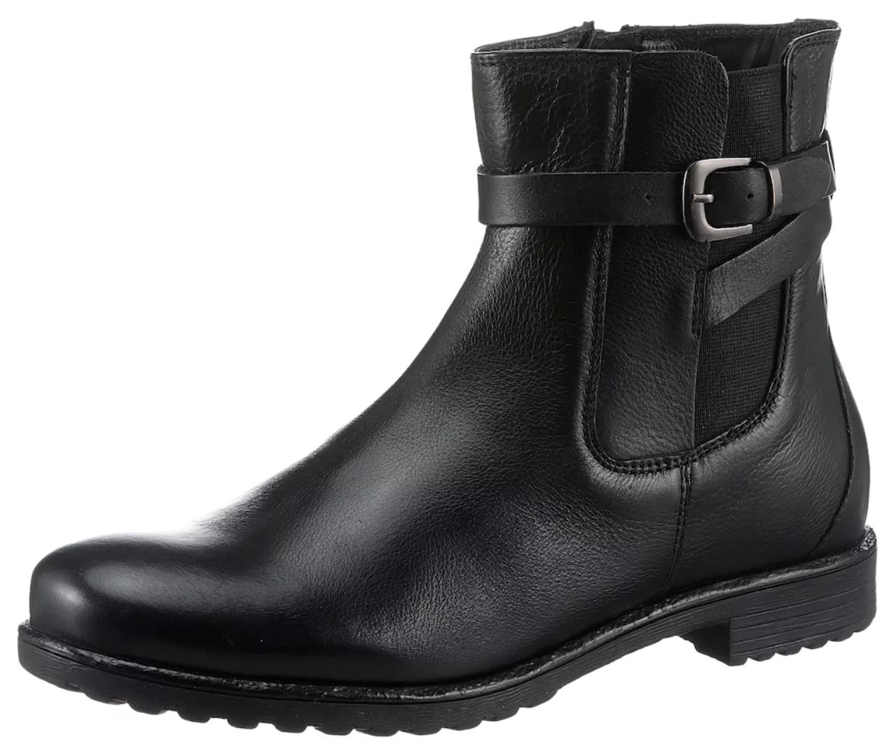 Ara Stiefelette "LIVERPOOL", Businessschuh, Chleseaboots in bequemer Schuhw günstig online kaufen